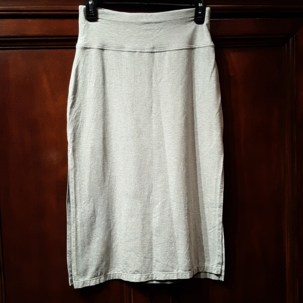 Athleta Oceana midi skirt, sz XS